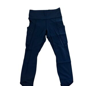 Athleta Women's Black leggings